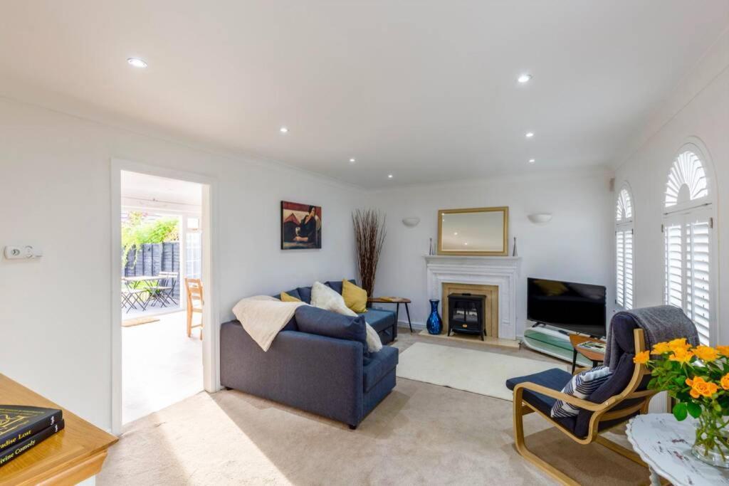 A Cheerful Three Bedroom House In Leafy Lytham Lytham St Annes Dış mekan fotoğraf